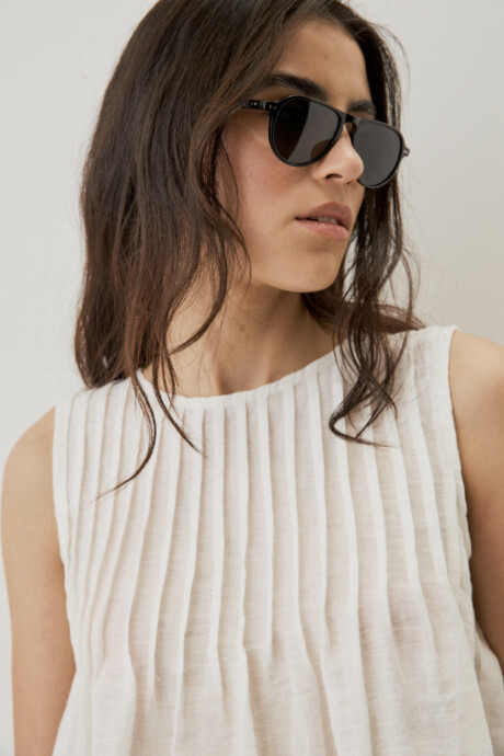 BLUSA PLIEGUES CORIA - Imagen 10