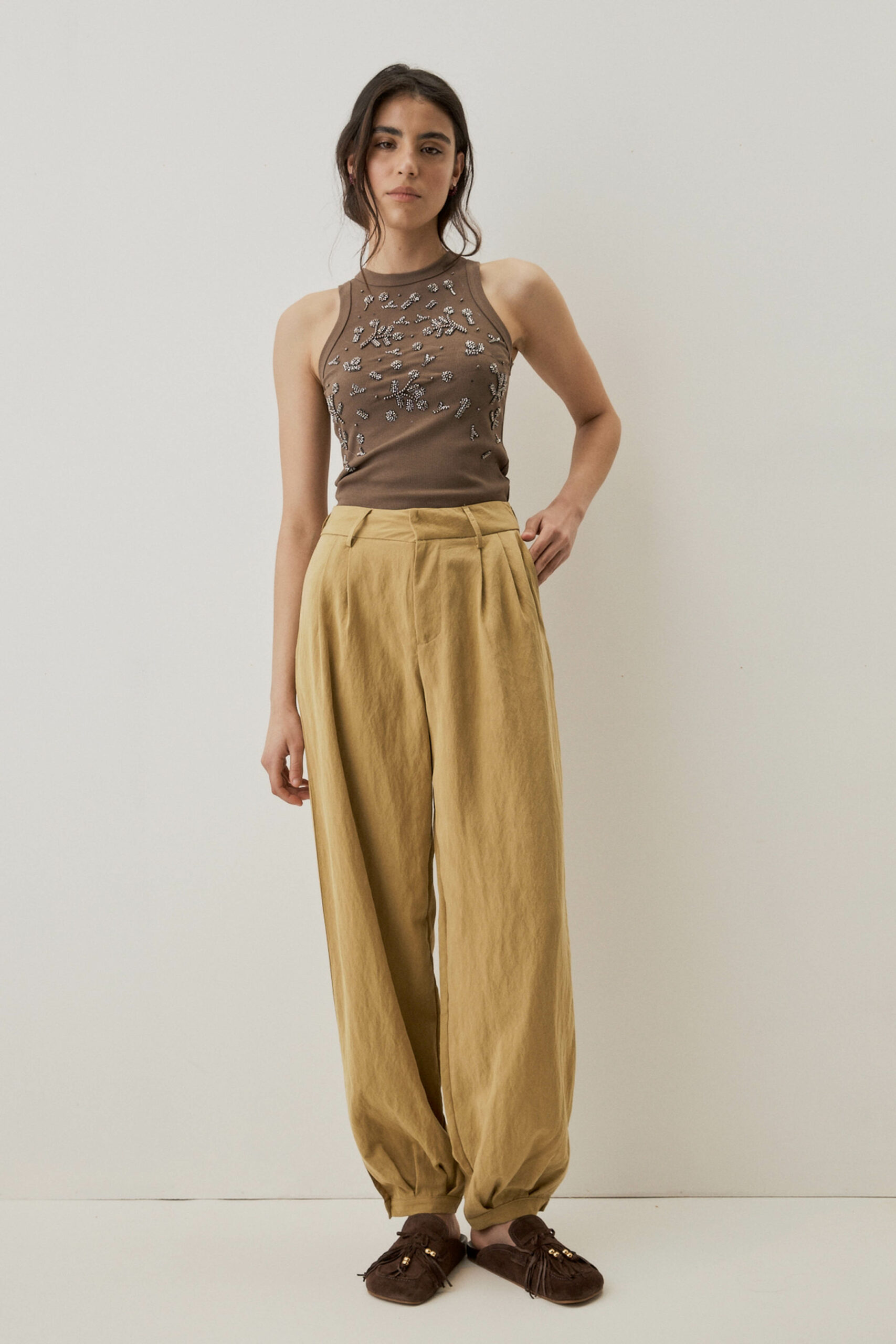 PAM310S7 _0003_TSM877ES7 PAM310S7 (18) PANTALON ALDA - Imagen 1