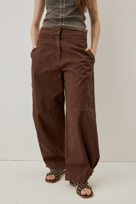 PANTALON CARGO DIPA - Imagen 3