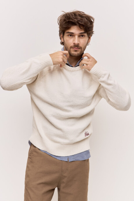 SWEATER PUNTO GUIDO - Imagen 5