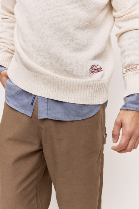 SWEATER PUNTO GUIDO - Imagen 6