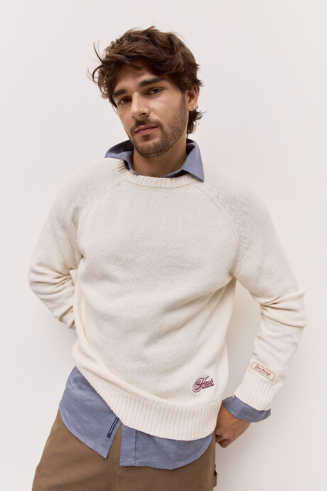 SWEATER PUNTO GUIDO