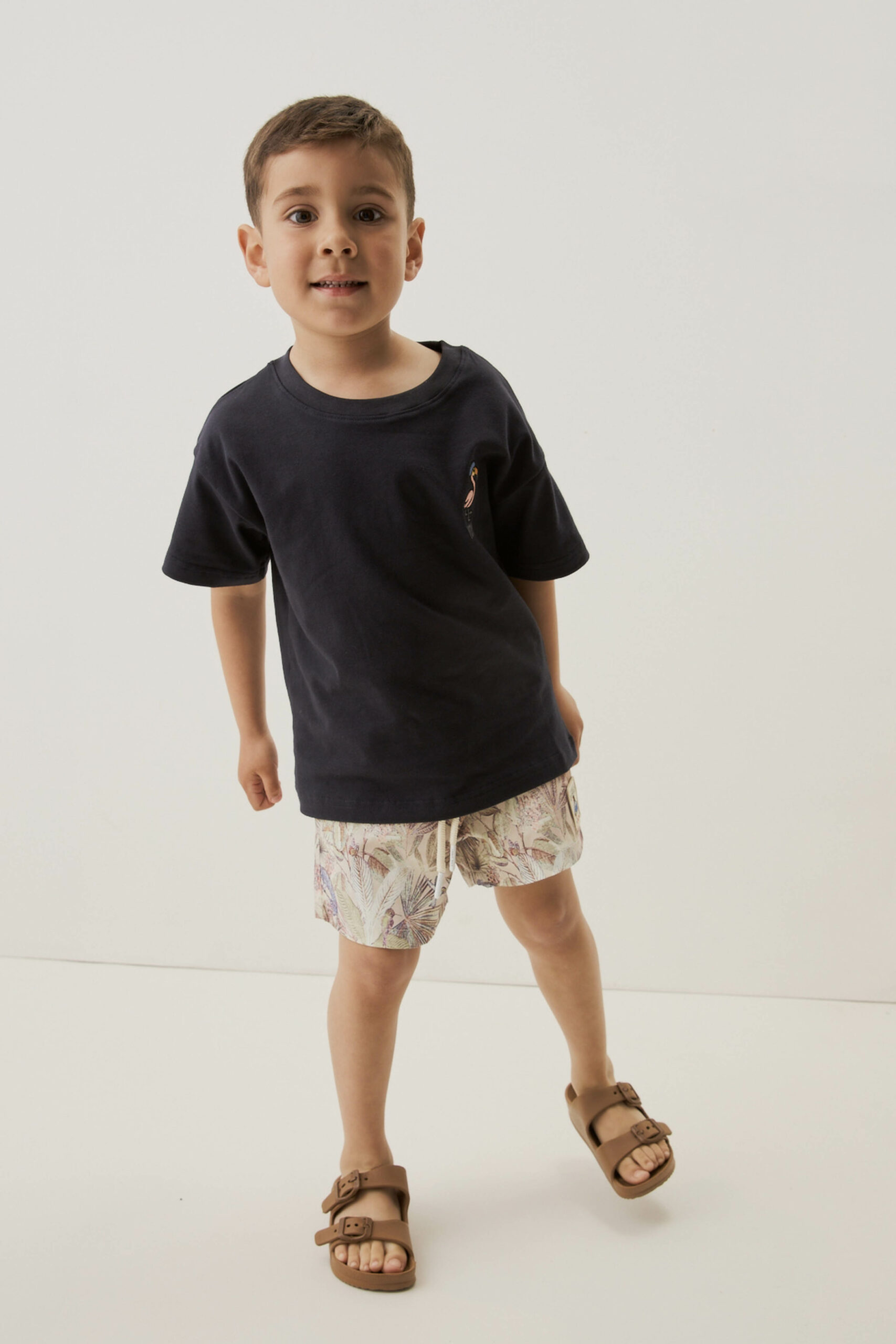 TSB6S7 _0006_TSB6S7 BAB1S7 (2) TSHIRT LUCCA - Imagen 1