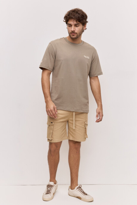 TSHIRT ALGODÓN ATLANTIC - Imagen 6