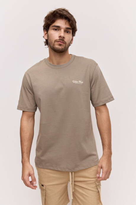 TSHIRT ALGODÓN ATLANTIC - Imagen 7