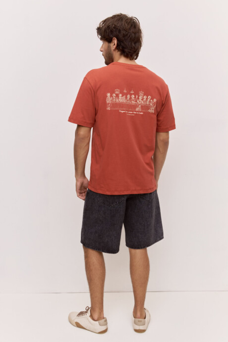 TSHIRT ALGODÓN ATLANTIC - Imagen 21
